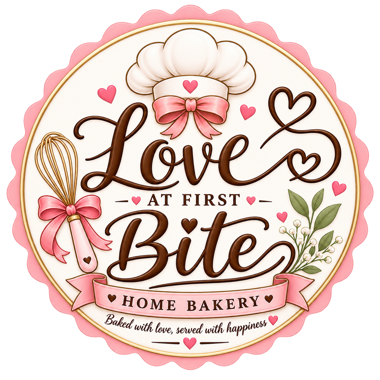 Love At First Bite