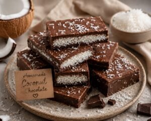 Coconut Chocolate