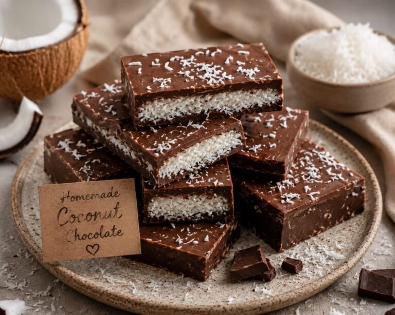 Coconut Chocolate