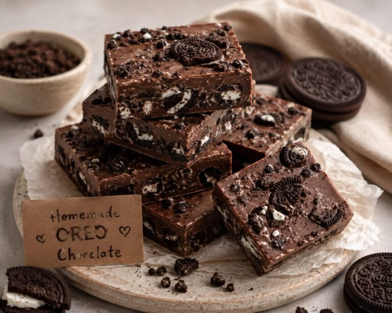 Oreo Chocolate